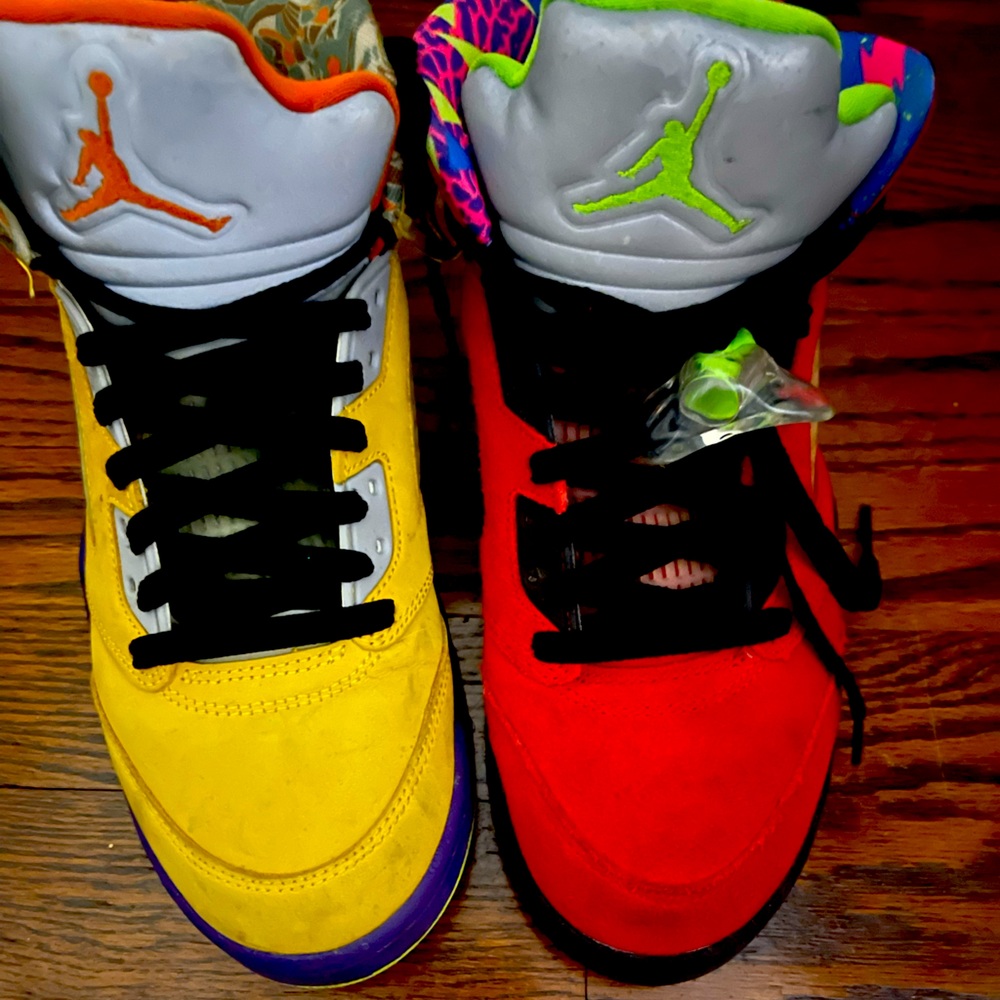 Air Jordan 5 Retro SE 'What The'